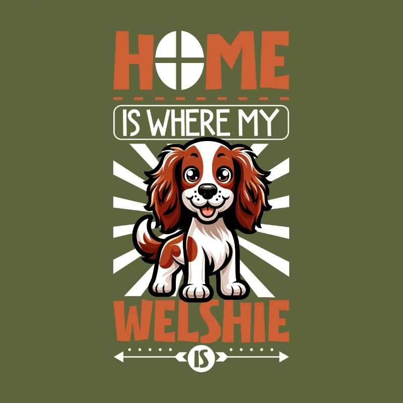 Accueil - Welsh Springer Spaniel