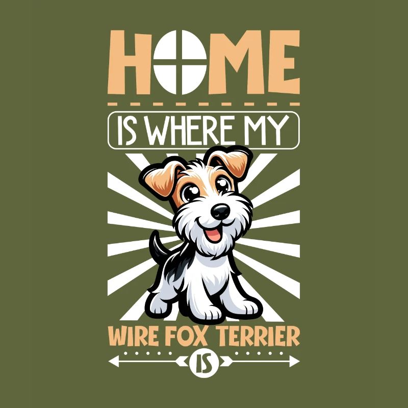 Home - Wirehaired Fox Terrier