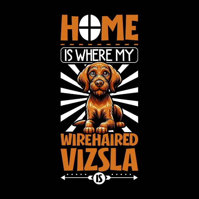 Home - Wirehaired Hungarian Pointer