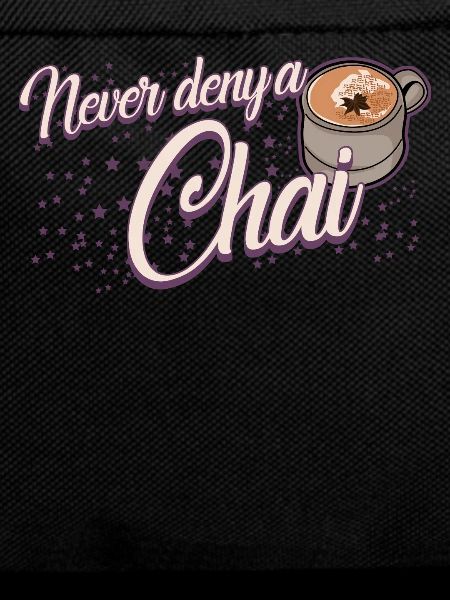 Chai Tea Joke Chai Latte