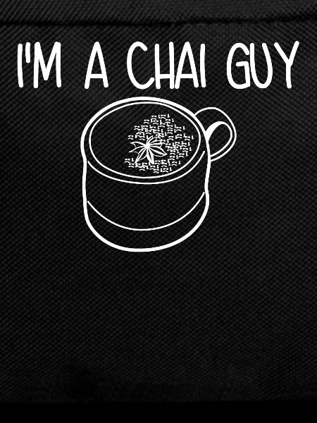 Chai Tea Guy Chai Latte