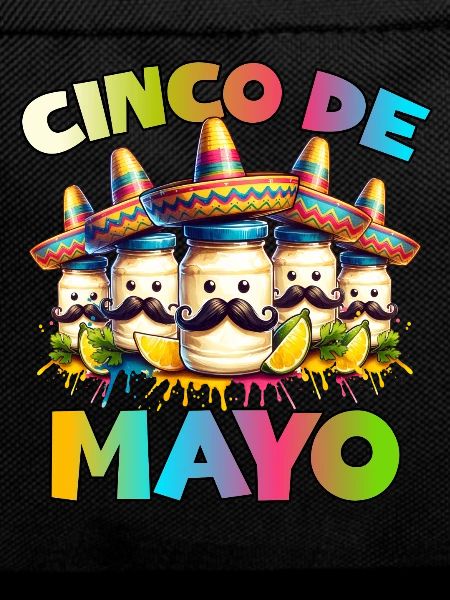 Cinco De Mayo Mayonnaise