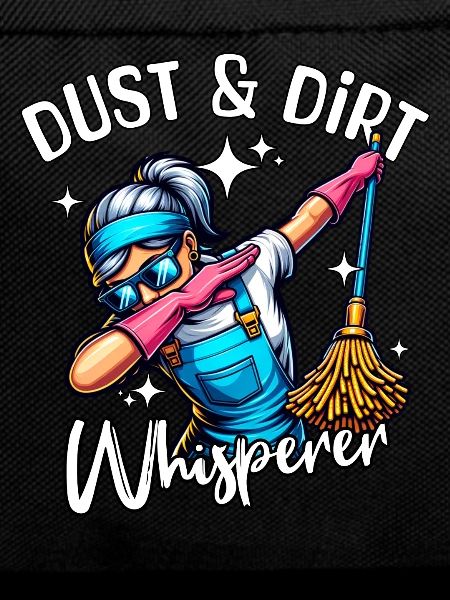 Cleaner Whisperer Cleaning Lady