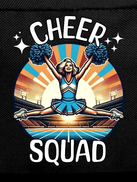 Cheerleader Squad
