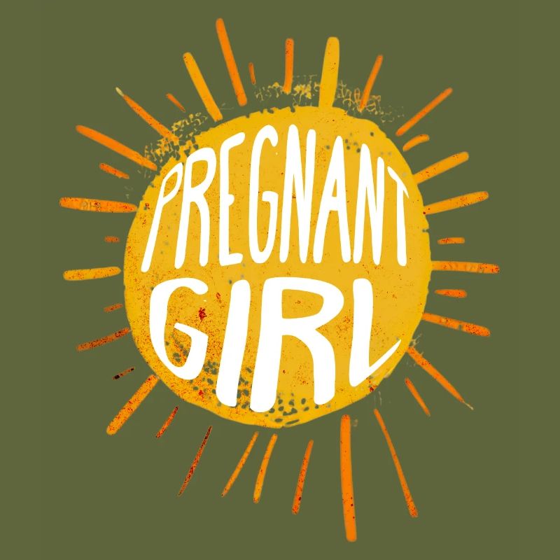 Été Annonce Grossesse Maman Enceinte