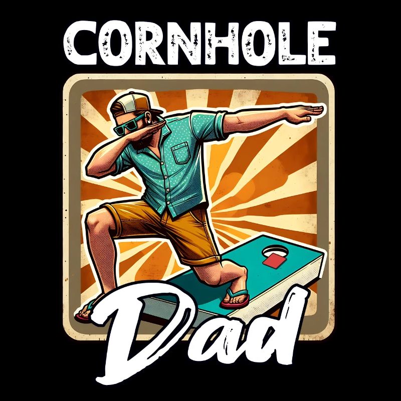 Papa Cornhole