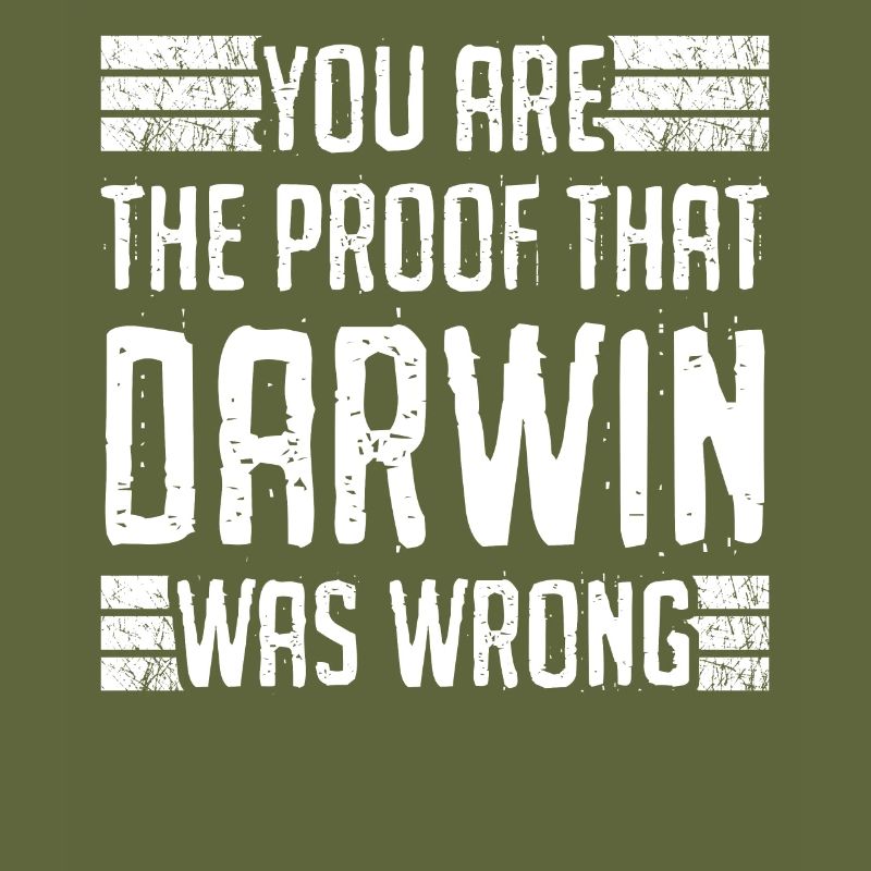 Grumpy Darwin Darwinism Misanthrope