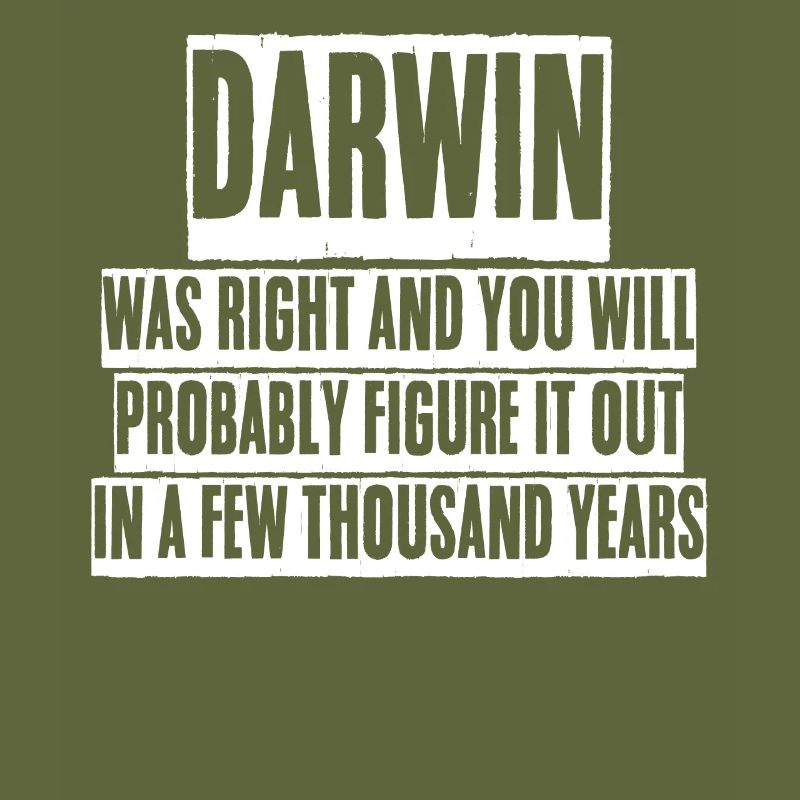 Darwin Award Misanthrope Grumpy