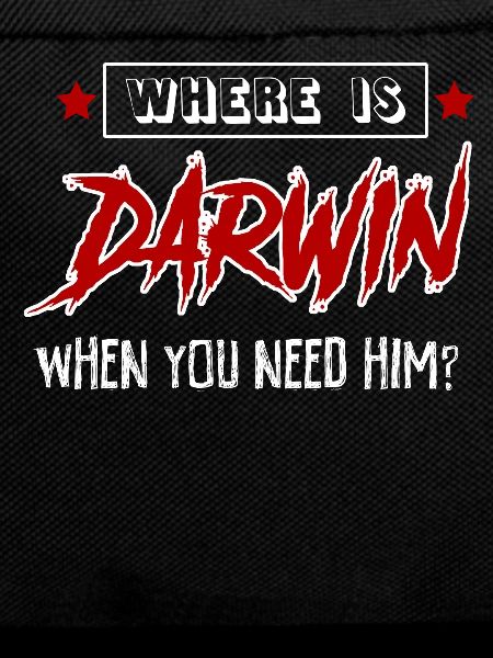 Darwin Darwinism Misanthrope