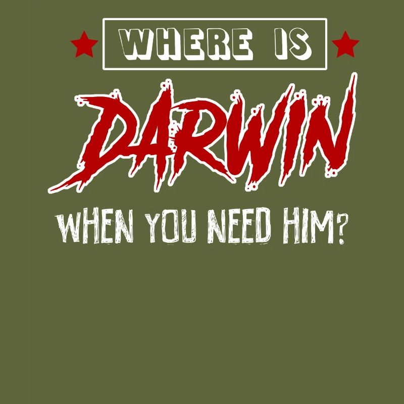 Darwin Darwinism Misanthrope