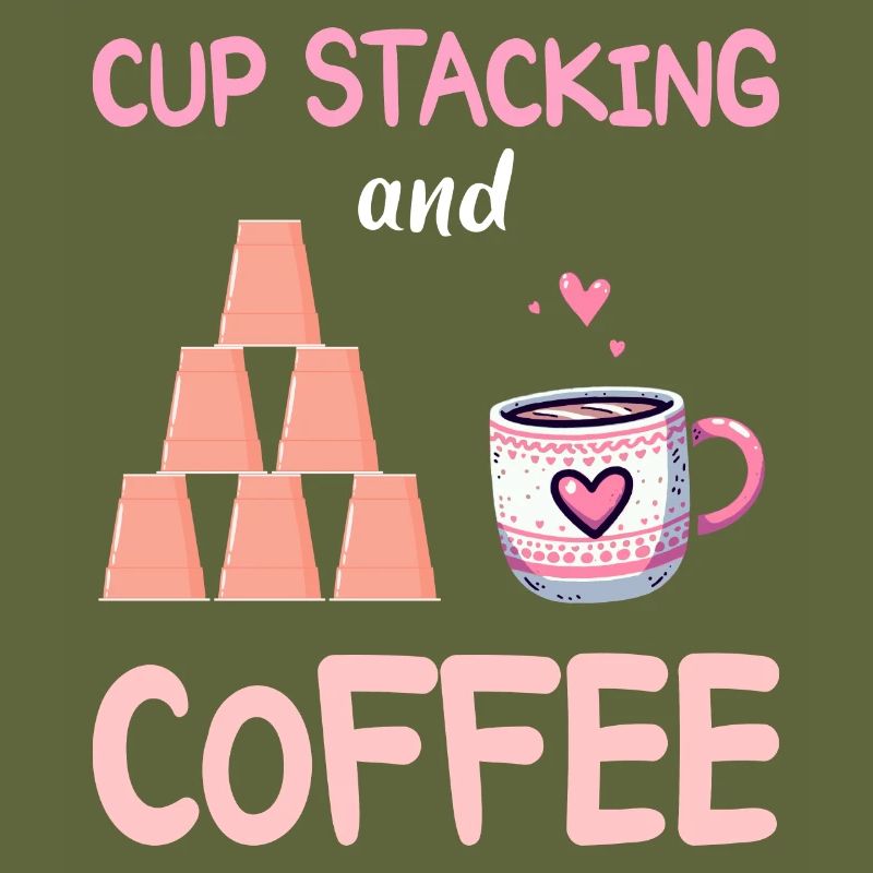 Stacker Sport Cup Stacking And Coffee