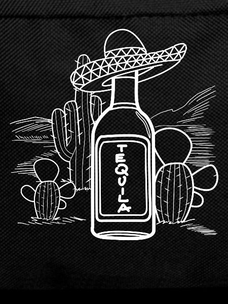 Tequila Bottle Tequilas Mexico