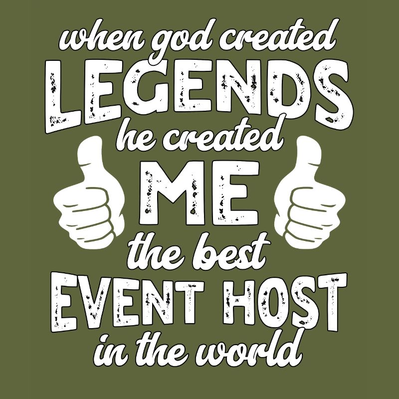 Bester Event Host Legende