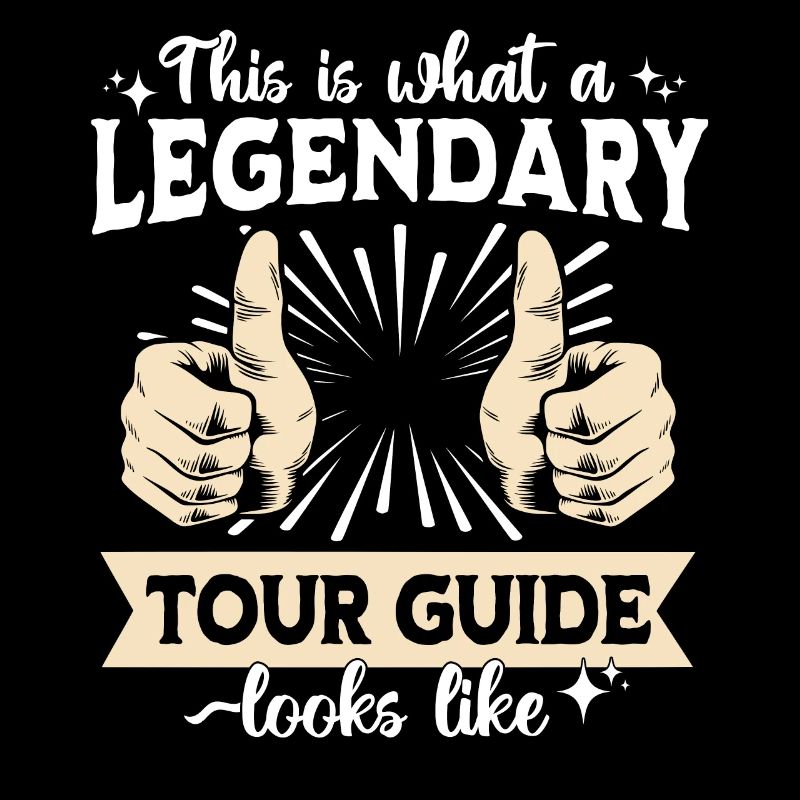 Legendary Tour Guide