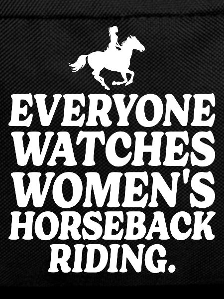 Retro Sport Women's Equestrian