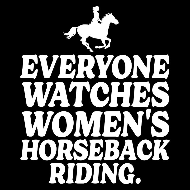 Retro Sport Women's Equestrian