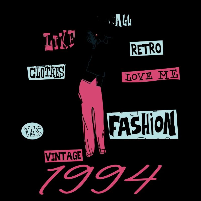 Jahrgang 1994 Geburtstagsgeschenk 1994 Mädchen 1994