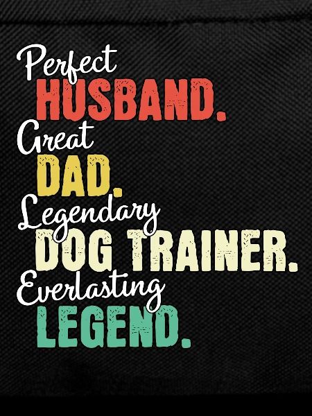 Dog Trainer Dad