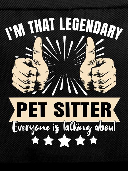 Legendary Pet Sitter