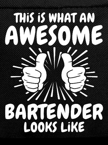 Barman Barmaid