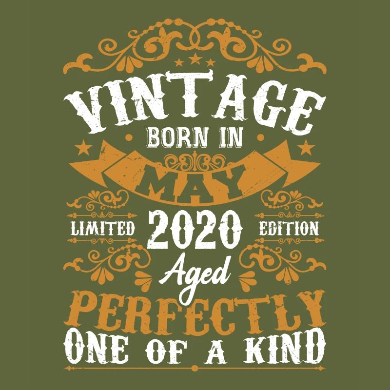 May 2020 Birthday May 2020 Gift May 2020