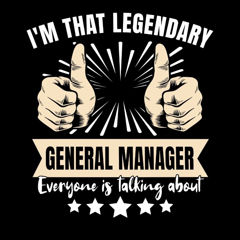 Directeur général légendaire