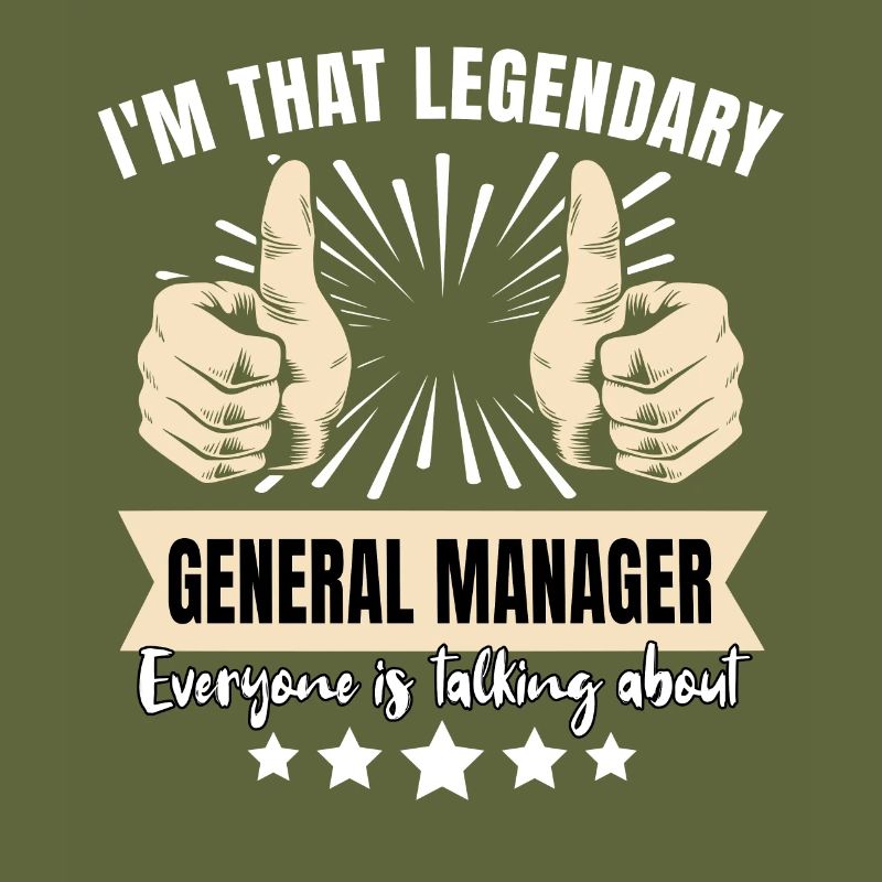 Legendary General Manager