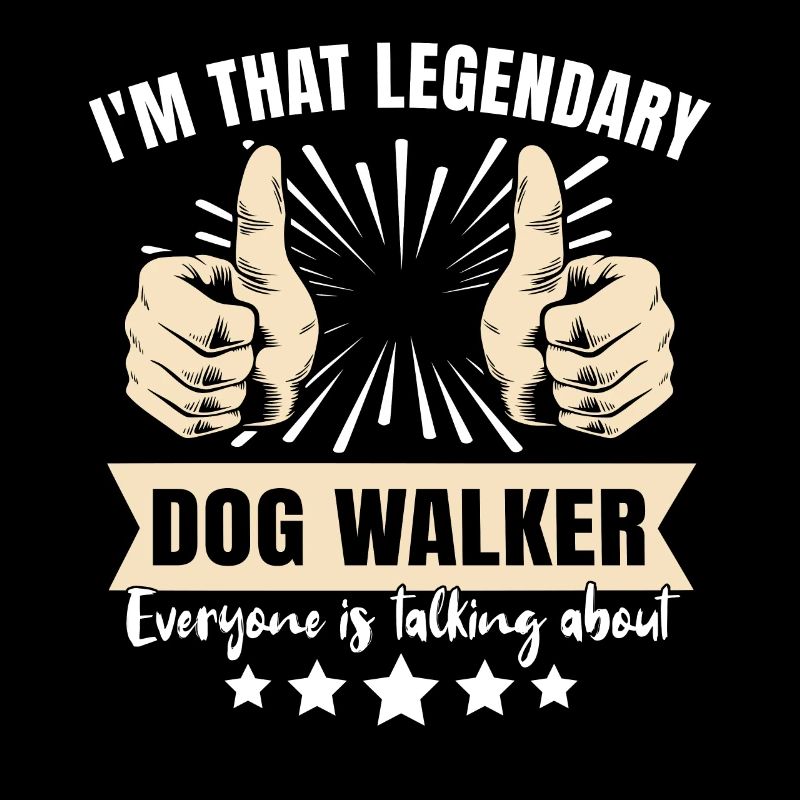 Legendary Dog Walker