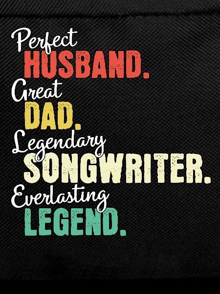 Songwriter Dad