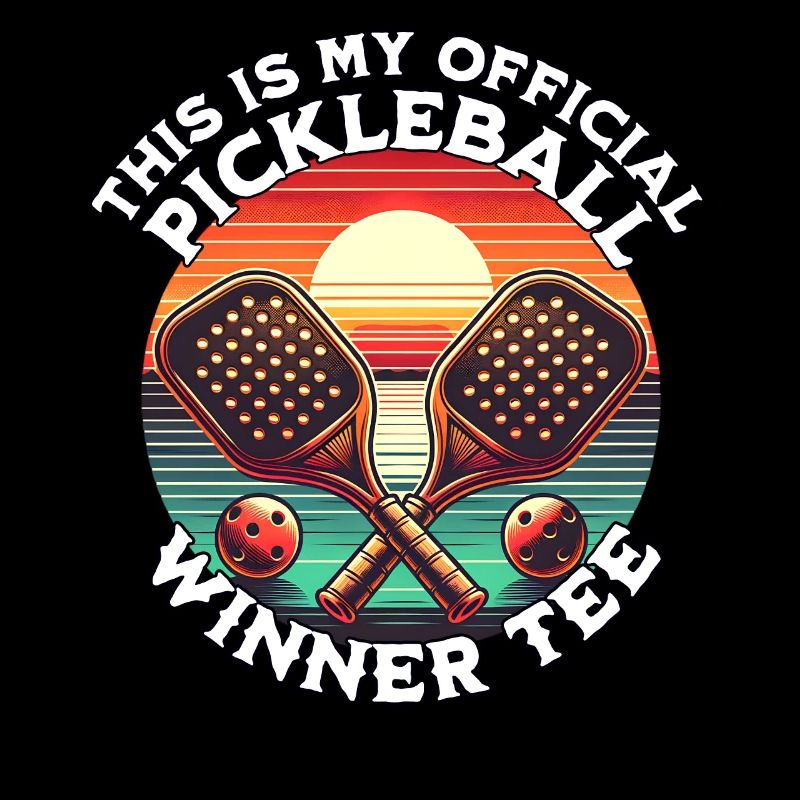 Pickleball Player