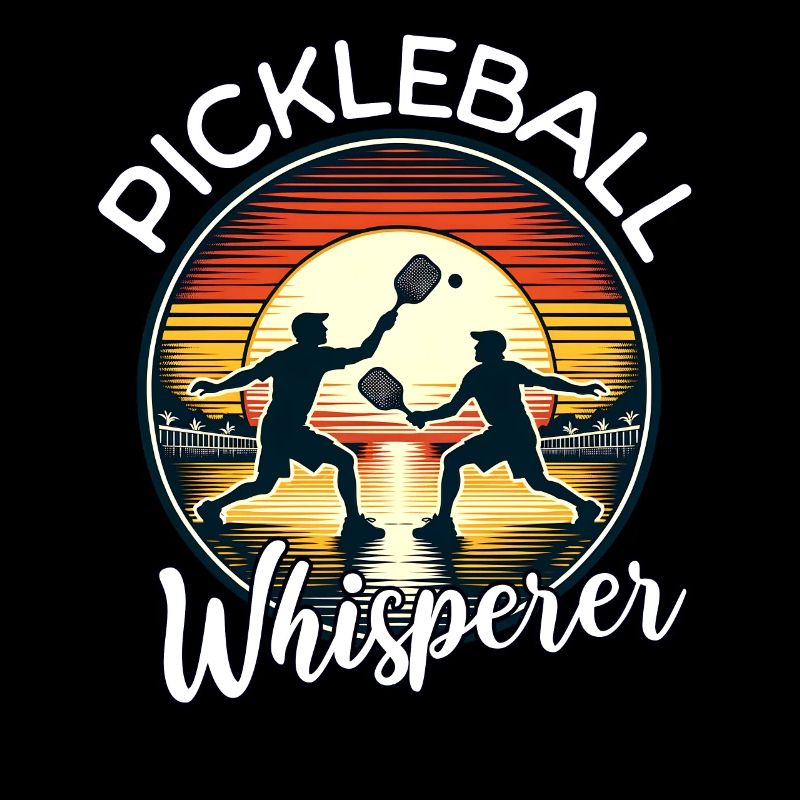 Chuchoteur de pickleball
