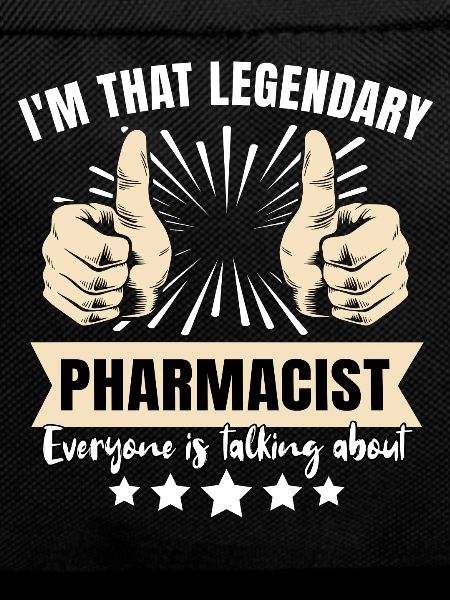 Legendary Pharmacist