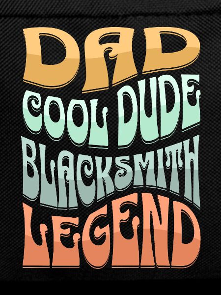 Papa Blacksmith