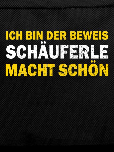 German food Schäuferle Franconia dialect