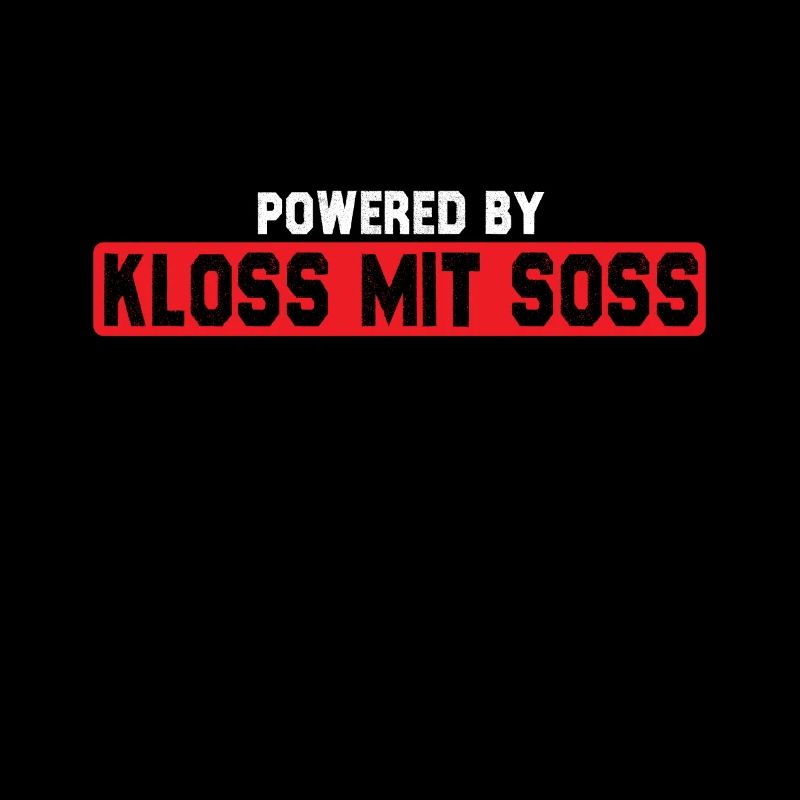 German food dumplings Nuremberg dialect