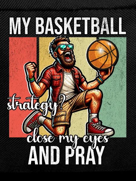 Funny Basketball Saying