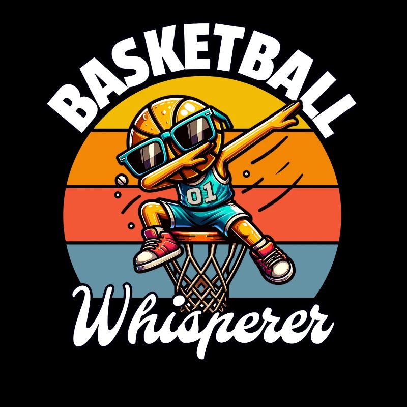 Chuchoteur de basket-ball