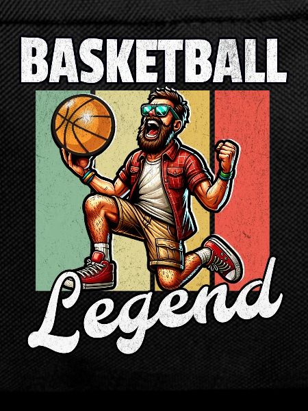 Basketball Legend Men