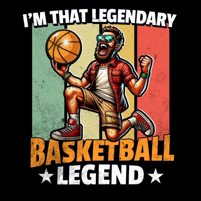 Légende du basket-ball
