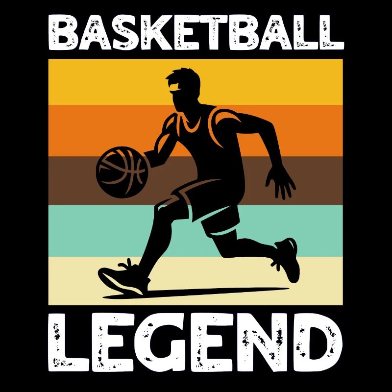 Légende du basket-ball
