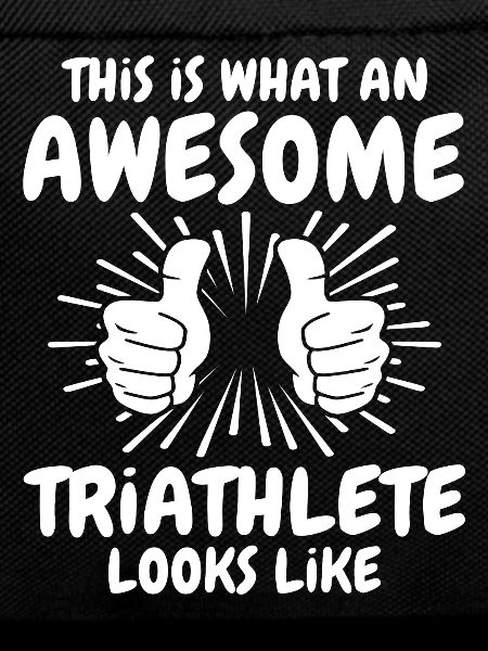 Triathlete