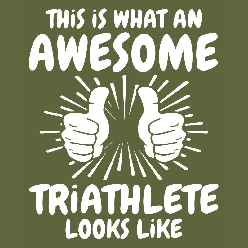 Triathlète