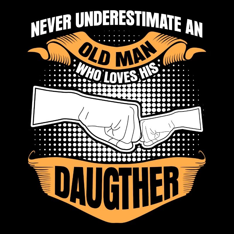 Dad Father Daughter Daughters