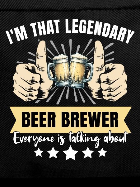 Legendary Beer Brewer