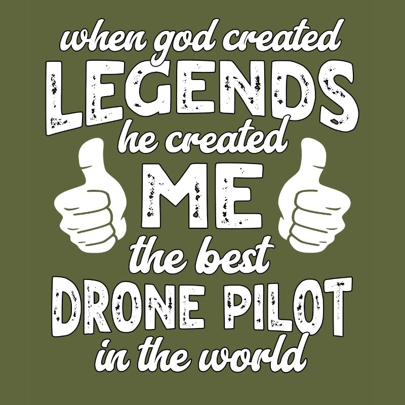 Best Drone Pilot Legend