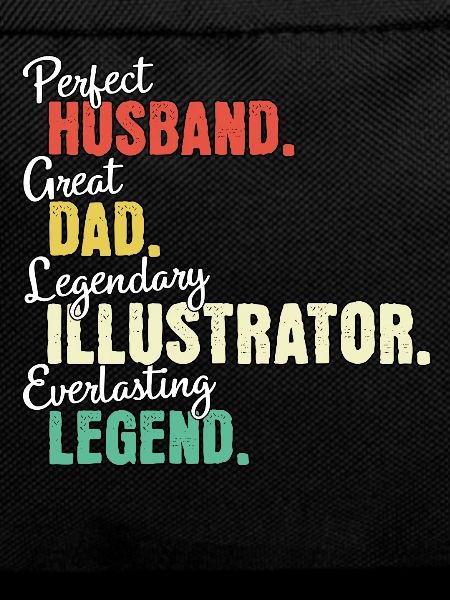Illustrator Dad