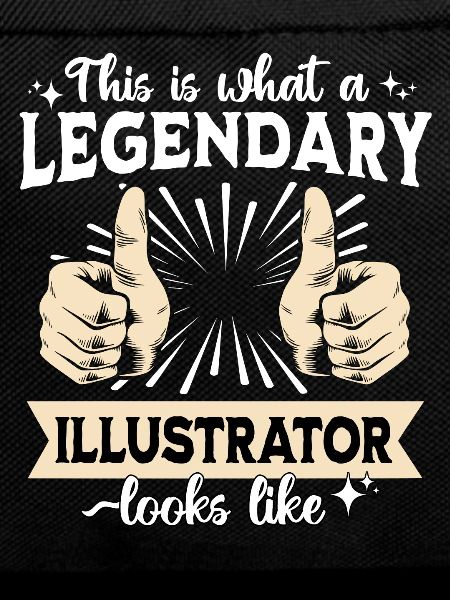 Legendary Illustrator