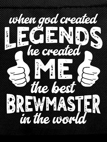Best Brewmaster Legend