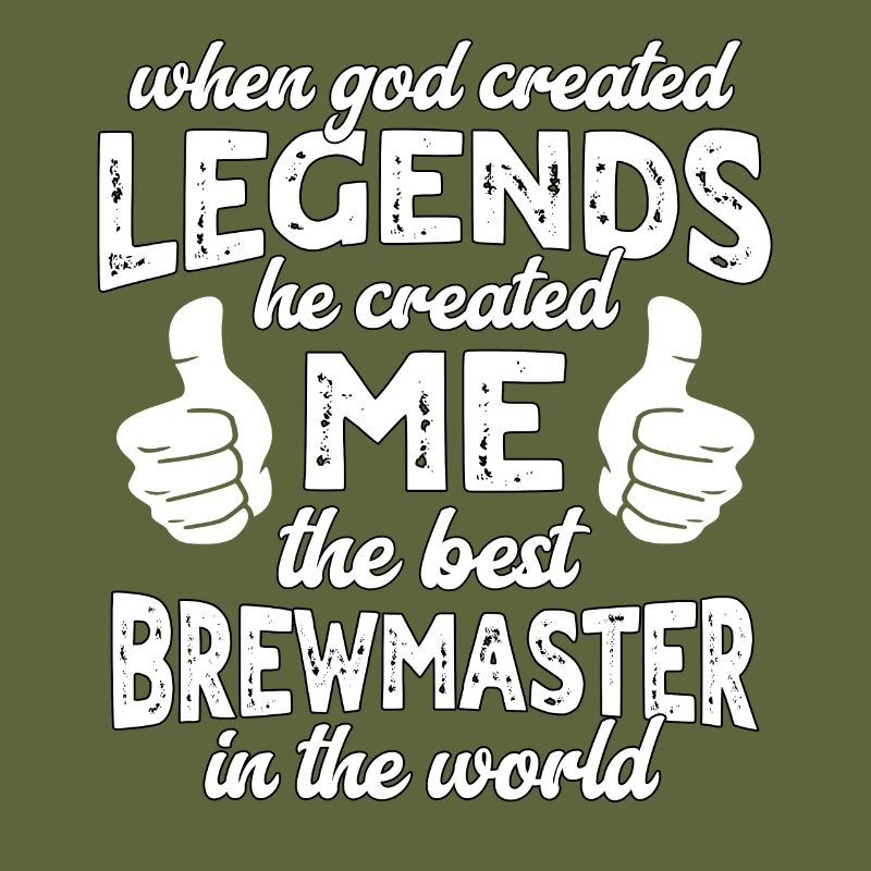 Best Brewmaster Legend