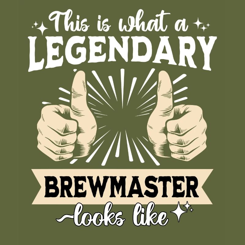 Legendary Brewmaster